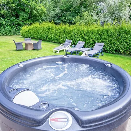 Nyaraló The Island Life Texel Met Jacuzzi *