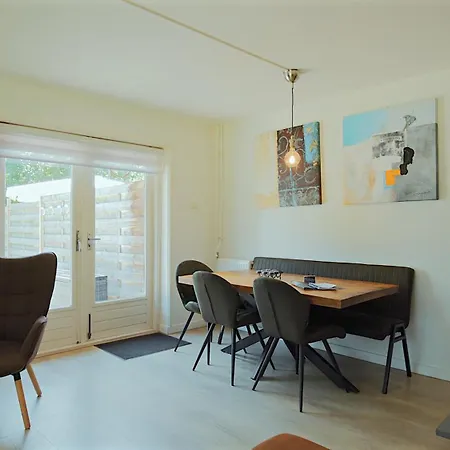 The Island Life Texel Met Jacuzzi * De Koog (Texel)