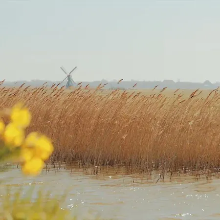 The Island Life Texel Met Jacuzzi 펜션 데쿠크
