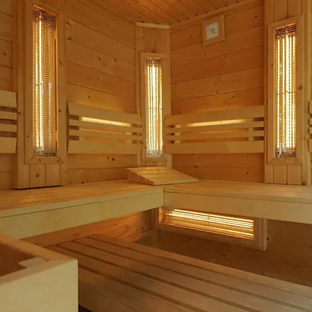 Feriehus The Island Life Texel Met Jacuzzi De Koog (Texel)