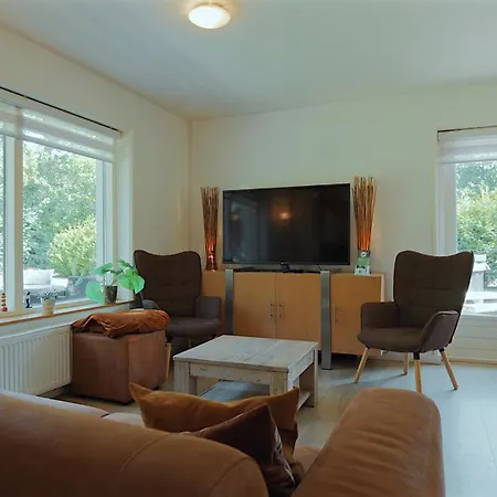 The Island Life Texel Met Jacuzzi *