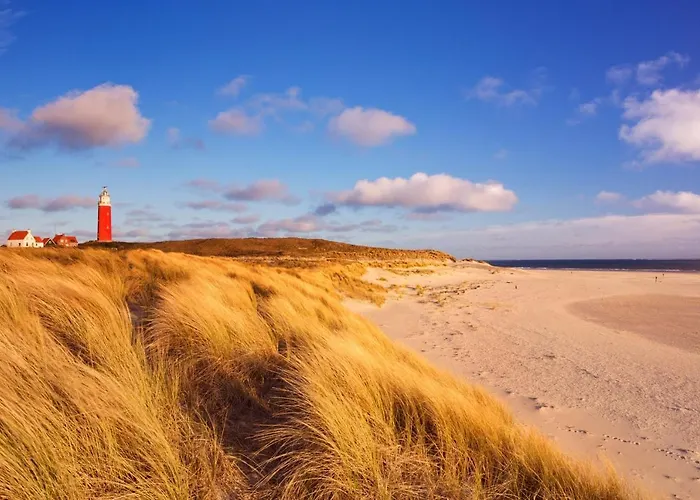The Island Life Texel Met Jacuzzi *