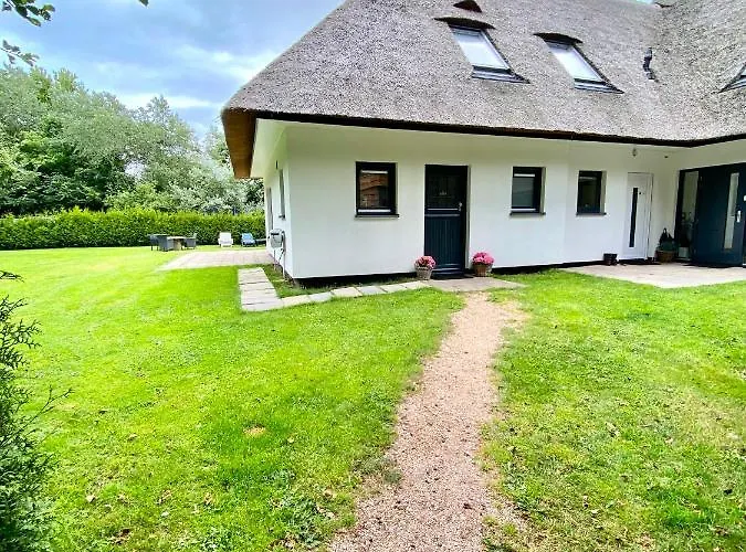 Nyaraló The Island Life Texel Met Jacuzzi