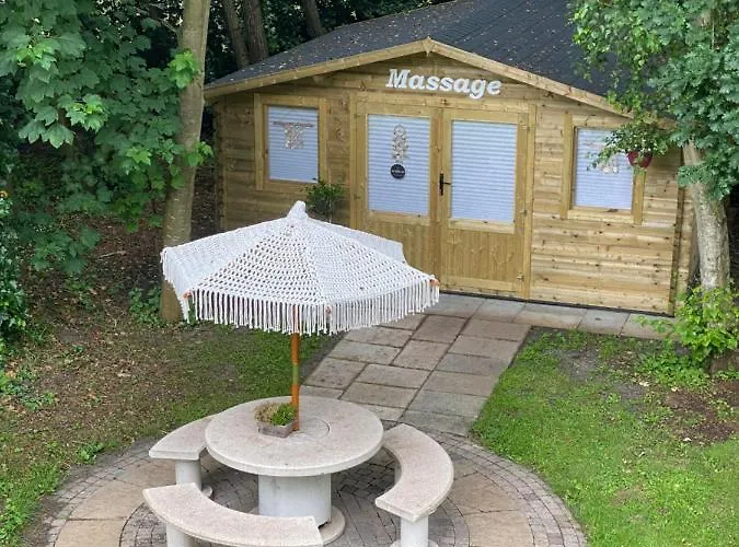 The Island Life Texel Met Jacuzzi * De Koog (Texel)