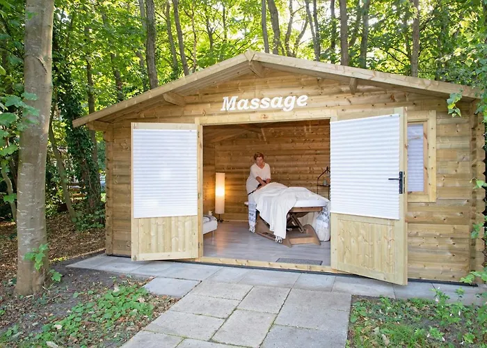 The Island Life Texel Met Jacuzzi * 데쿠크