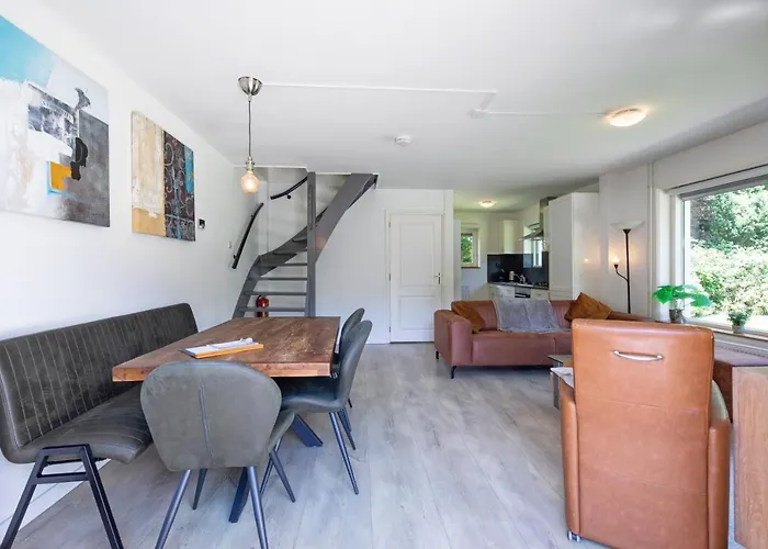 The Island Life Texel Met Jacuzzi * De Koog (Texel)