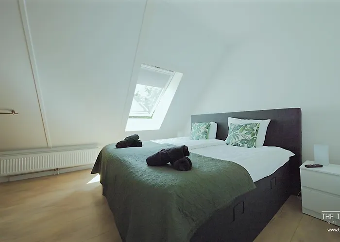 The Island Life Texel Met Jacuzzi Feriehus *