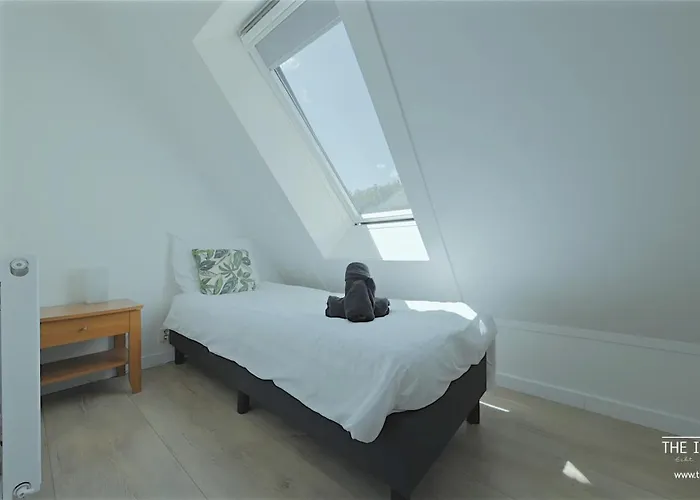 Feriehus The Island Life Texel Met Jacuzzi De Koog (Texel)