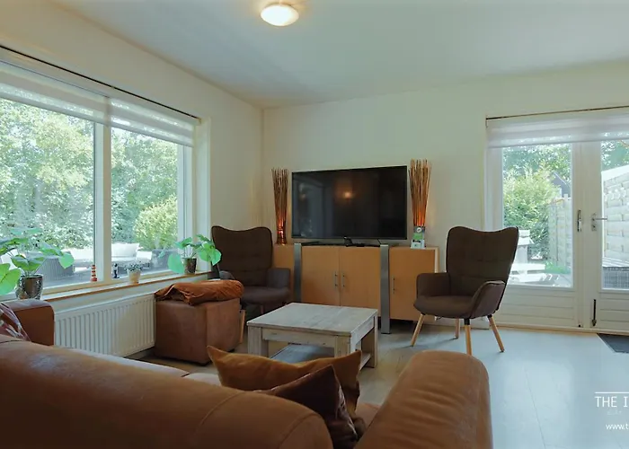 The Island Life Texel Met Jacuzzi *