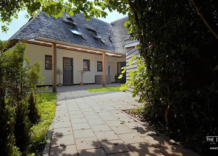 The Island Life Texel Met Jacuzzi * 데쿠크