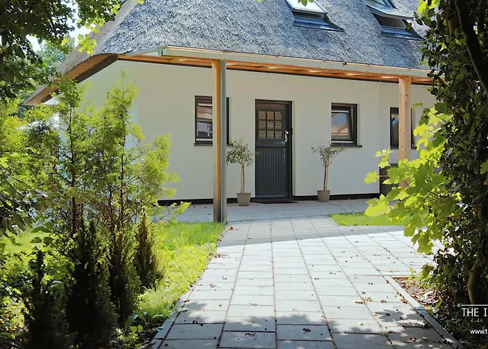 Feriehus The Island Life Texel Met Jacuzzi