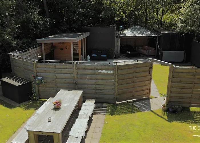 The Island Life Texel Met Jacuzzi * De Koog (Texel)