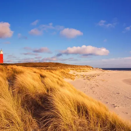 The Island Life Texel Met Jacuzzi *