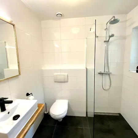 The Island Life Texel Met Jacuzzi Сasa de vacaciones