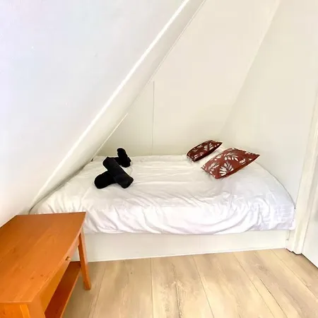 Сasa de vacaciones The Island Life Texel Met Jacuzzi De Koog (Texel)