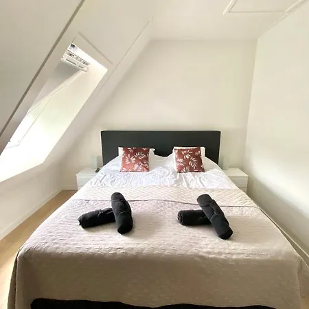 The Island Life Texel Met Jacuzzi デ・コーフ