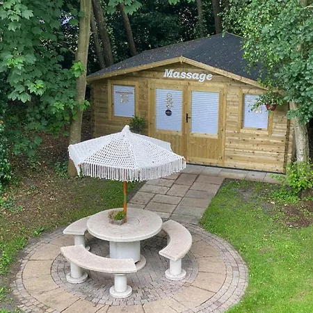 The Island Life Texel Met Jacuzzi * דה קוח