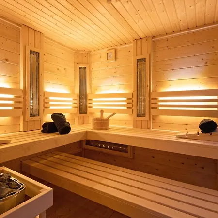 Сasa de vacaciones The Island Life Texel Met Jacuzzi De Koog (Texel)