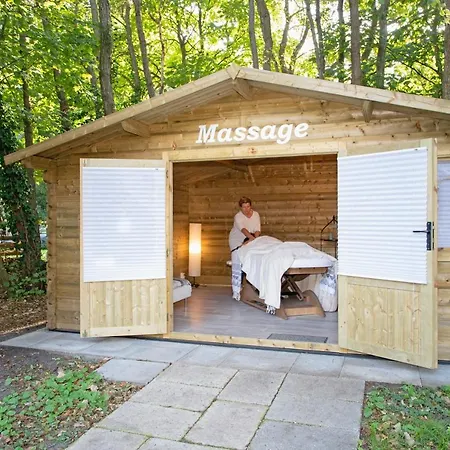 The Island Life Texel Met Jacuzzi * デ・コーフ