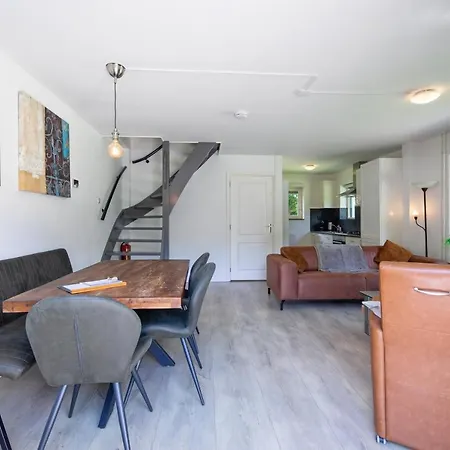 The Island Life Texel Met Jacuzzi * デ・コーフ